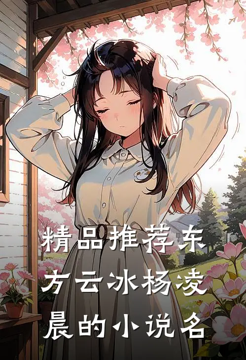 精品推荐东方云冰杨凌晨的小说名