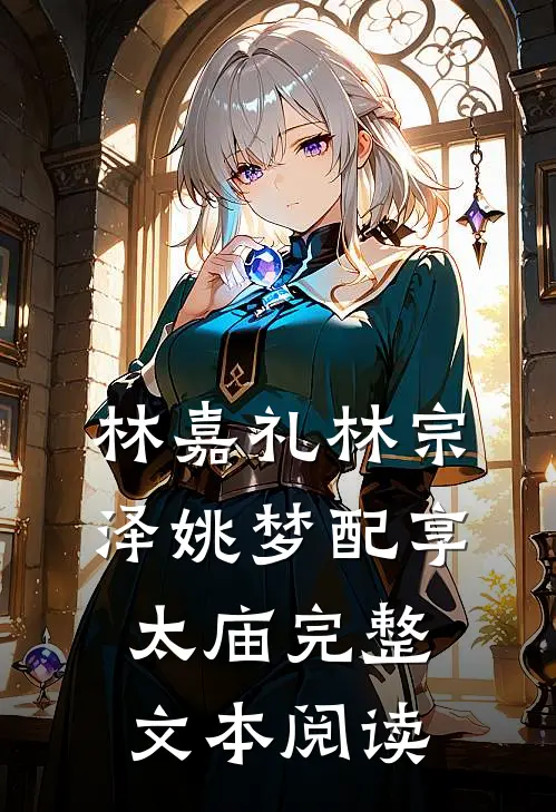 林嘉礼林宗泽姚梦配享太庙完整文本阅读