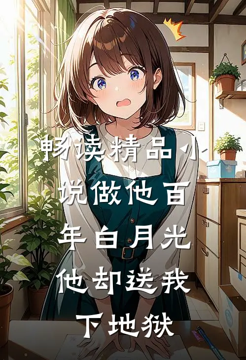 畅读精品小说做他百年白月光，他却送我下地狱