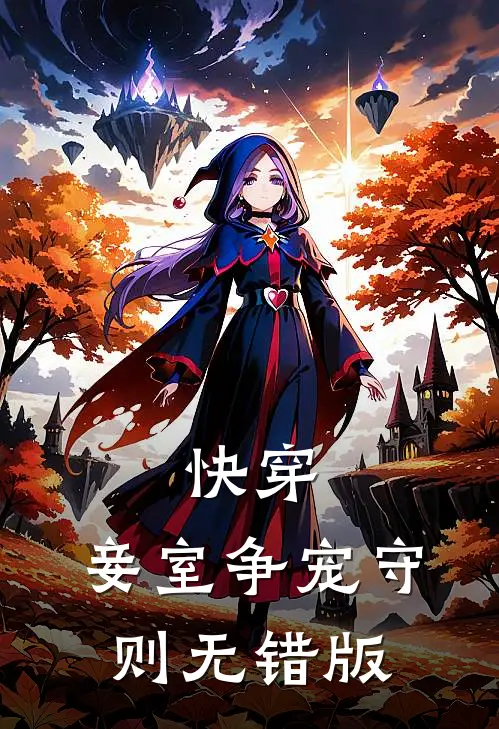 快穿：妾室争宠守则无错版
