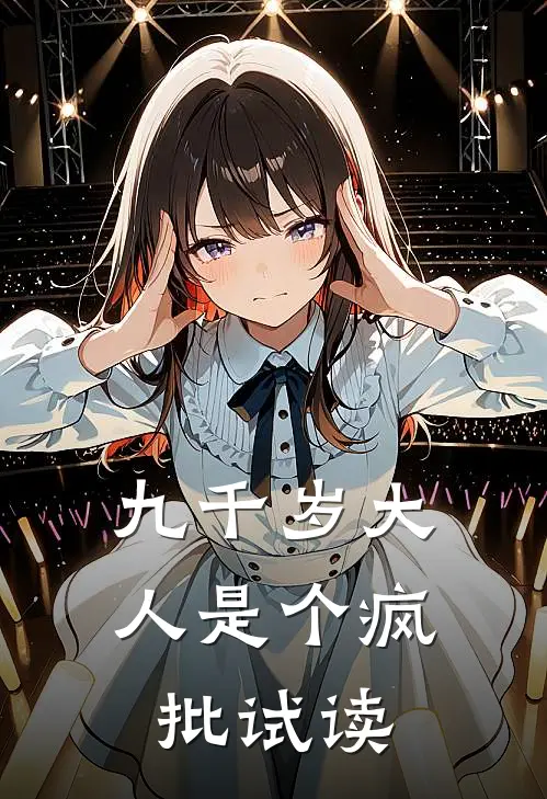 九千岁大人是个疯批试读