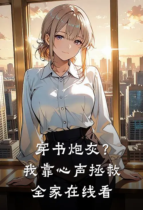 穿书炮灰？我靠心声拯救全家在线看