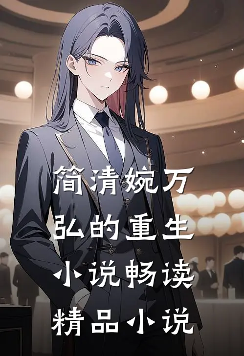 简清婉万弘的重生小说畅读精品小说