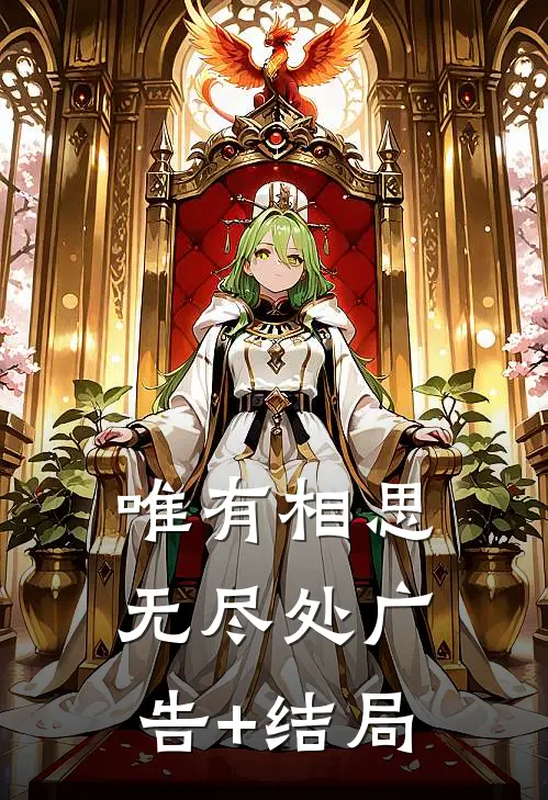 唯有相思无尽处广告+结局