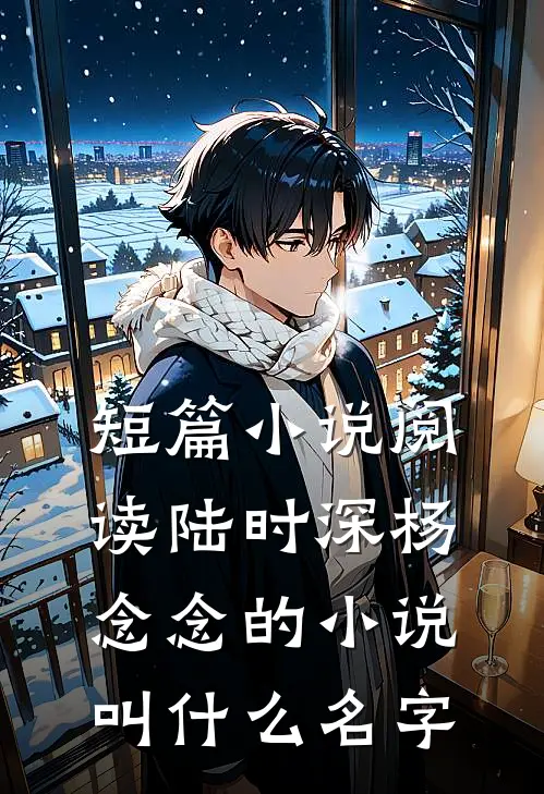 短篇小说阅读陆时深杨念念的小说叫什么名字