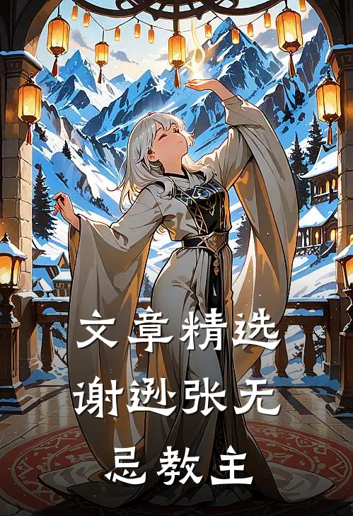 文章精选谢逊张无忌教主