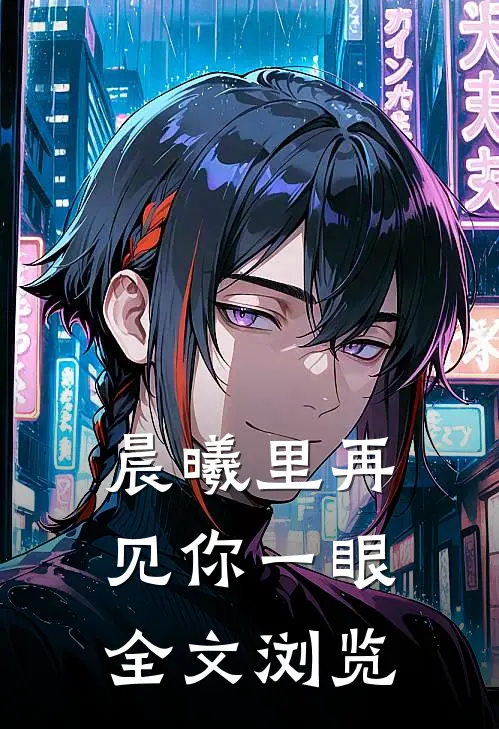 晨曦里再见你一眼全文浏览