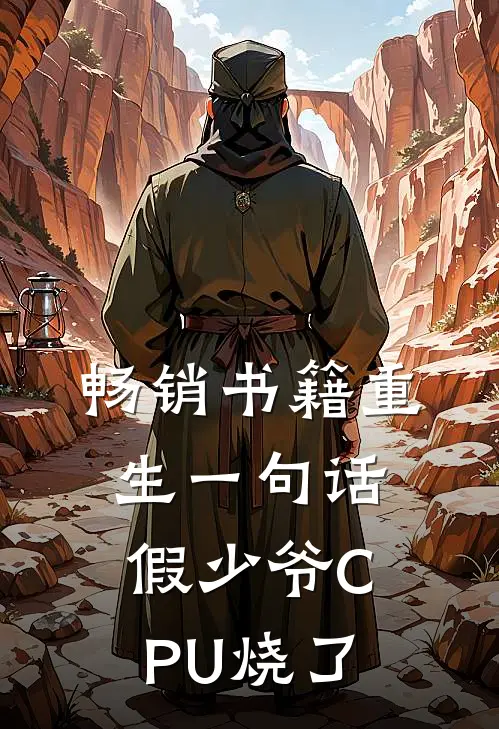 畅销书籍重生一句话，假少爷CPU烧了
