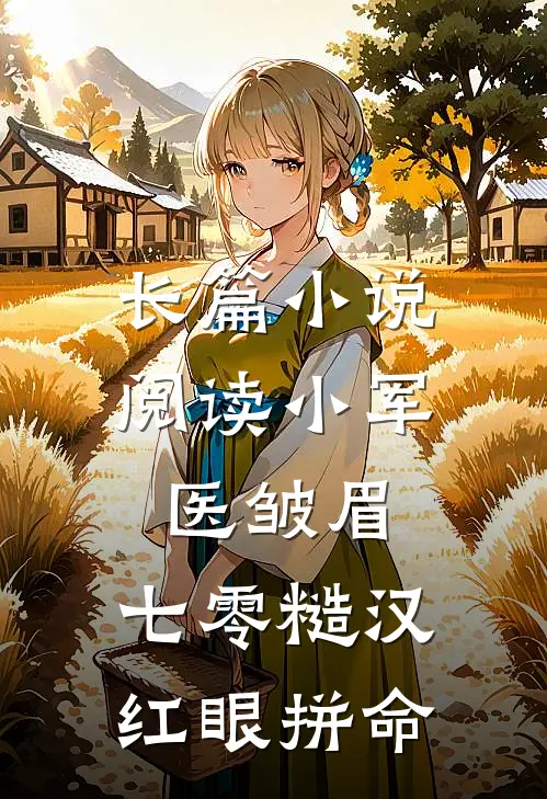 长篇小说阅读小军医皱眉，七零糙汉红眼拼命
