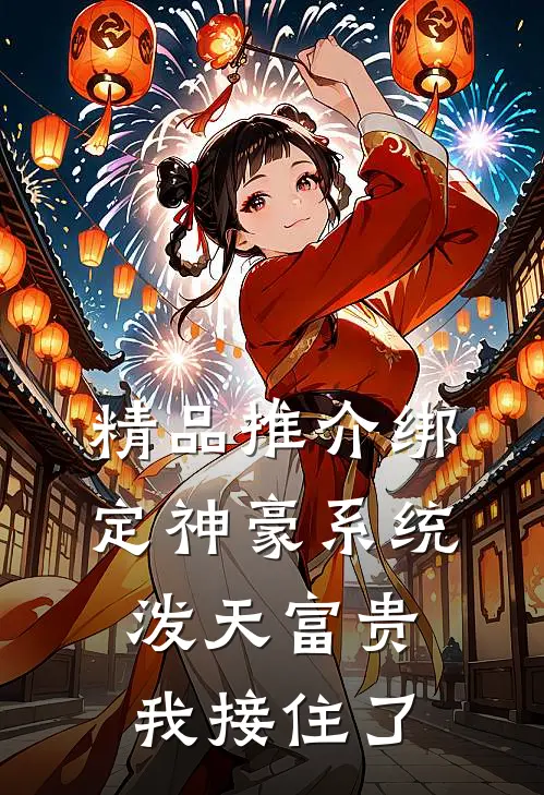 精品推介绑定神豪系统，泼天富贵我接住了