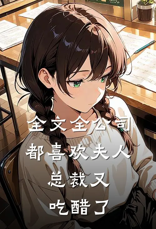 全文全公司都喜欢夫人，总裁又吃醋了