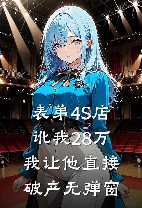 表弟4S店讹我28万，我让他直接破产无弹窗