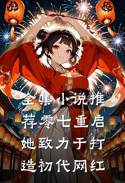全集小说推荐零七重启：她致力于打造初代网红
