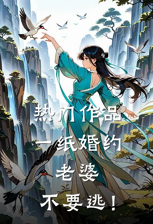 热门作品一纸婚约：老婆，不要逃！