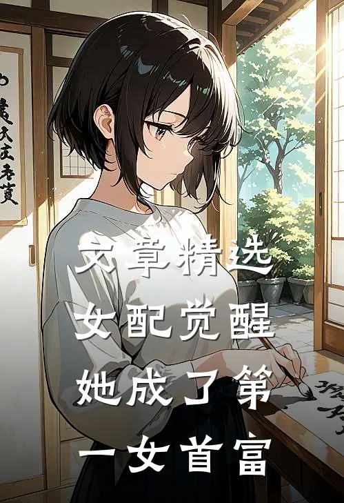 文章精选女配觉醒：她成了第一女首富
