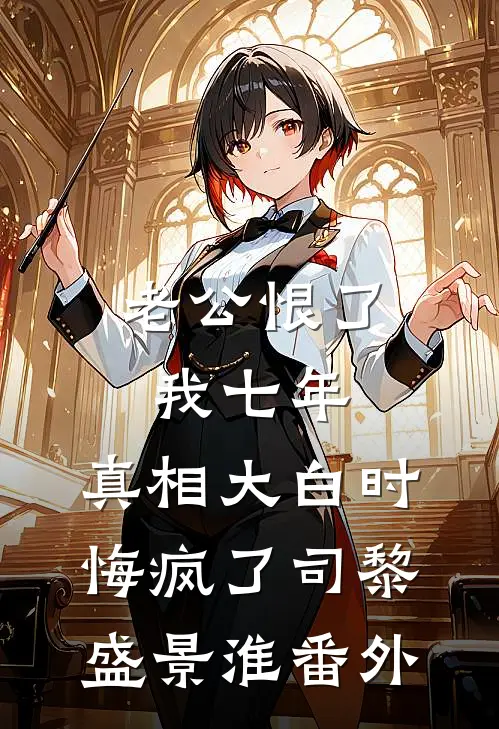 老公恨了我七年，真相大白时悔疯了司黎盛景淮番外