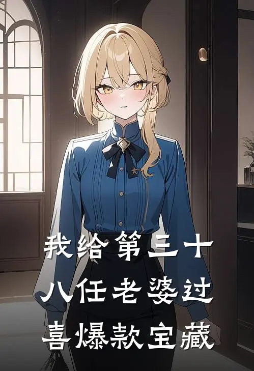 我给第三十八任老婆过喜爆款宝藏