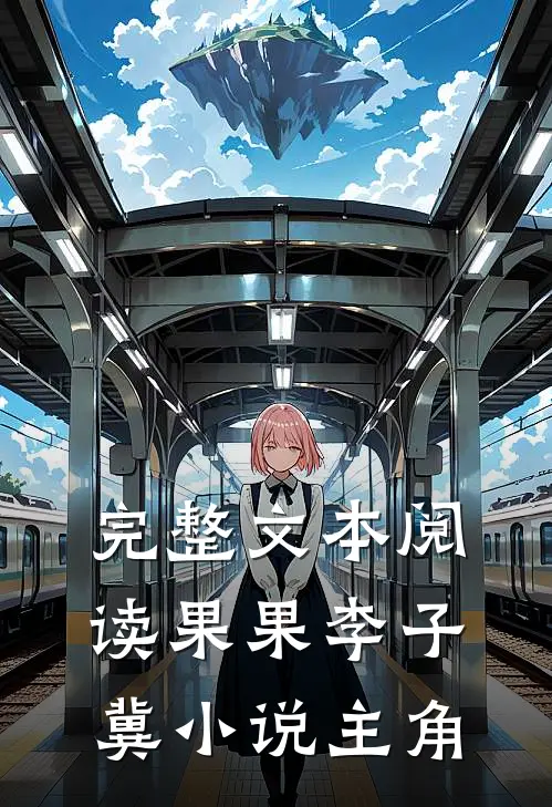 完整文本阅读果果李子冀小说主角