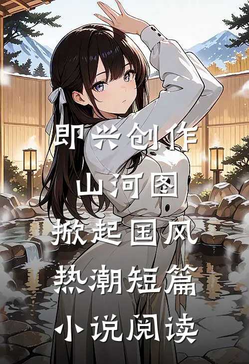 即兴创作《山河图》：掀起国风热潮短篇小说阅读