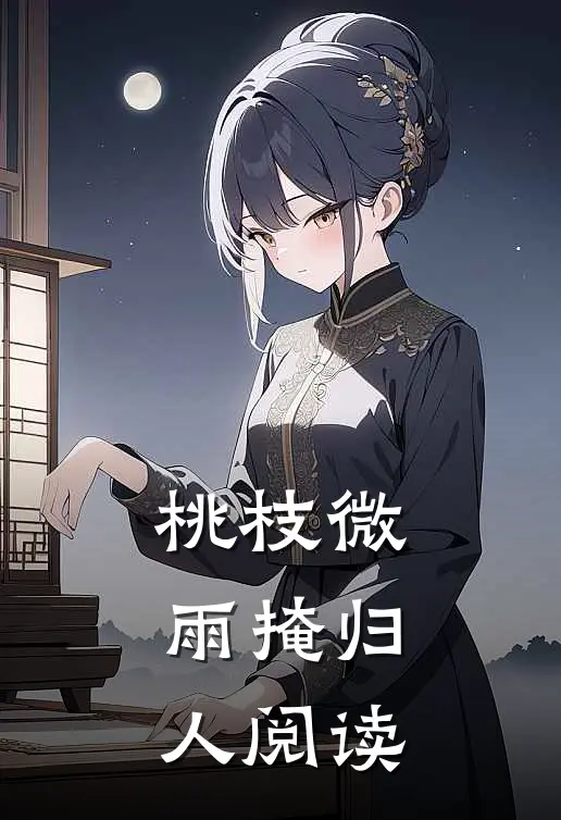 桃枝微雨掩归人阅读