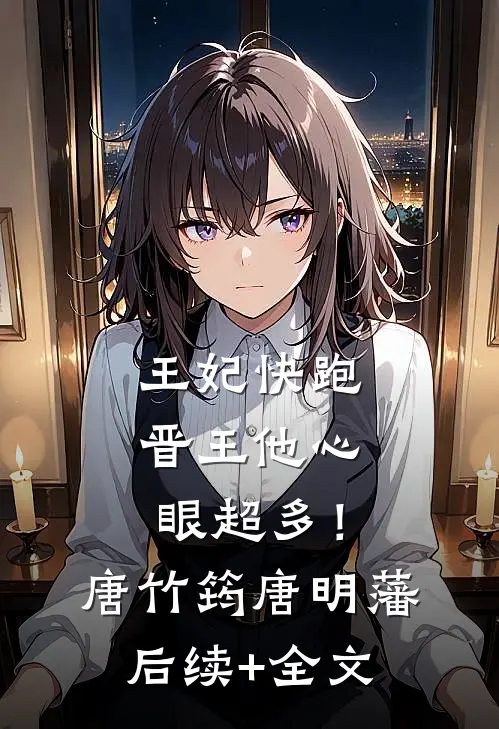 王妃快跑，晋王他心眼超多！唐竹筠唐明藩后续+全文