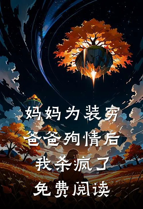 妈妈为装穷爸爸殉情后，我杀疯了免费阅读