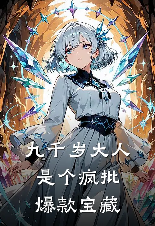 九千岁大人是个疯批爆款宝藏