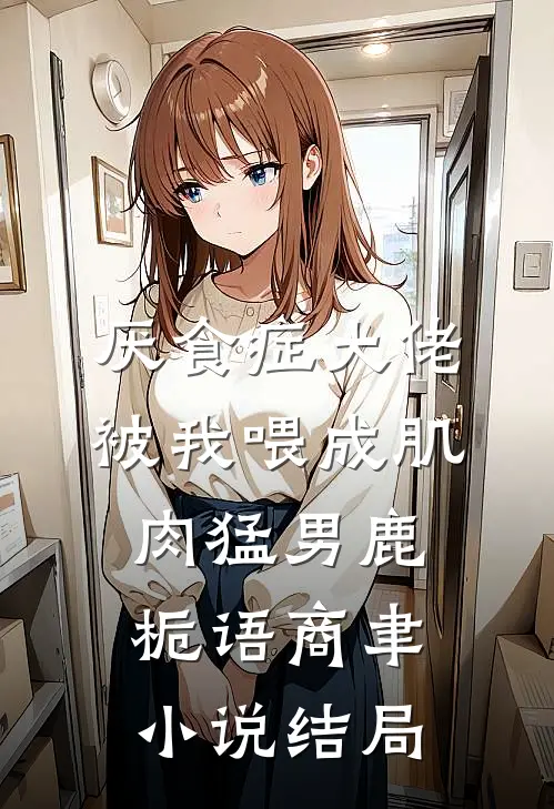 厌食症大佬被我喂成肌肉猛男鹿栀语商聿小说结局