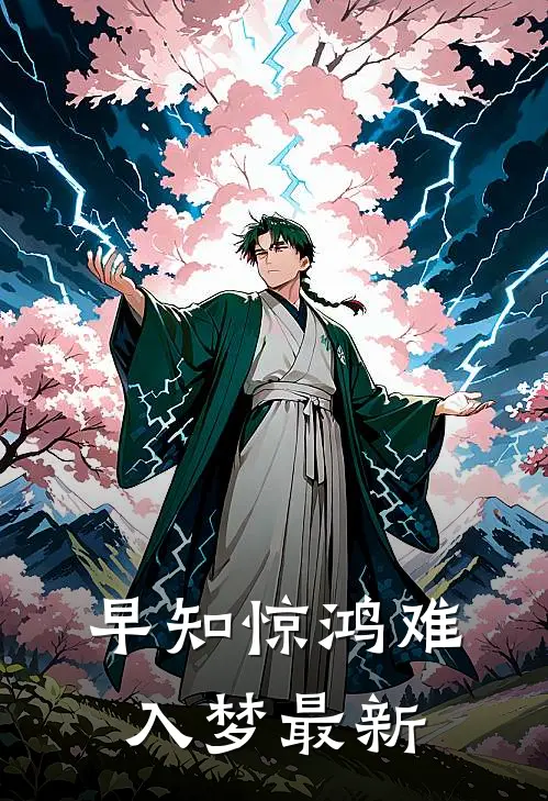 早知惊鸿难入梦最新