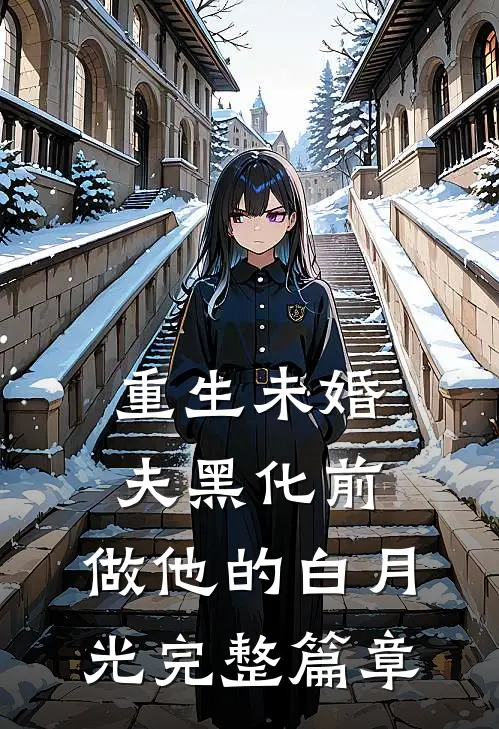 重生未婚夫黑化前，做他的白月光完整篇章