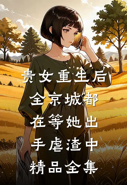 贵女重生后,全京城都在等她出手虐渣中精品全集