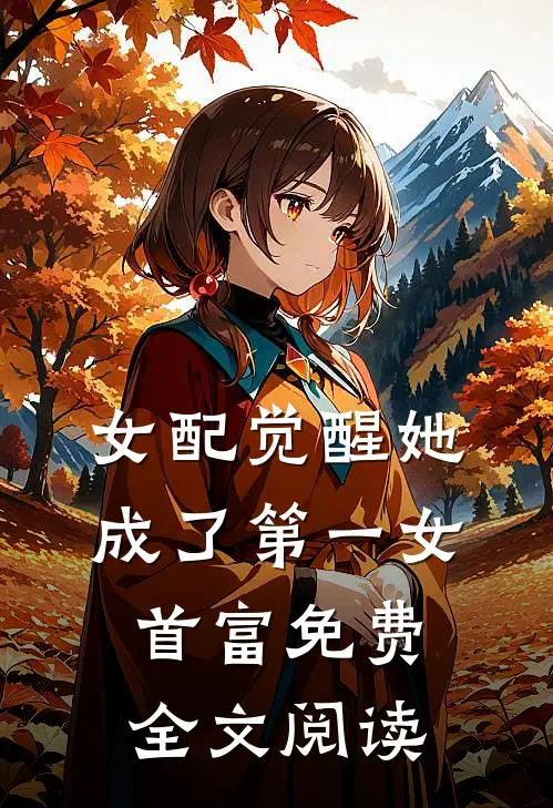 女配觉醒她成了第一女首富免费全文阅读