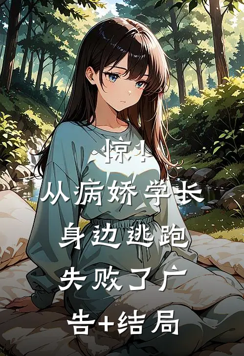 惊！从病娇学长身边逃跑失败了广告+结局