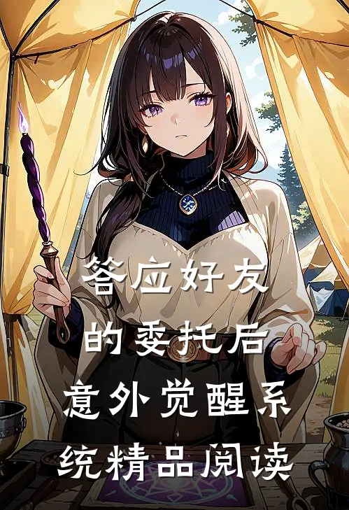 答应好友的委托后，意外觉醒系统精品阅读