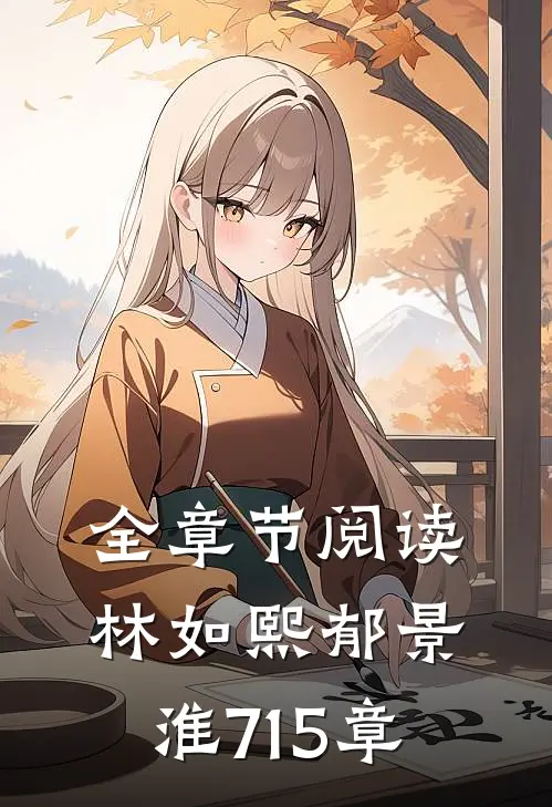 全章节阅读林如熙郁景淮715章