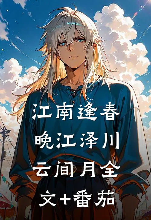江南逢春晚江泽川云间月全文+番茄
