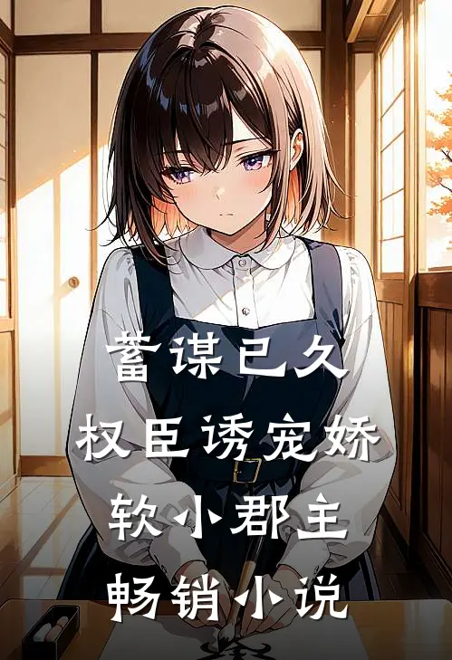 蓄谋已久：权臣诱宠娇软小郡主畅销小说