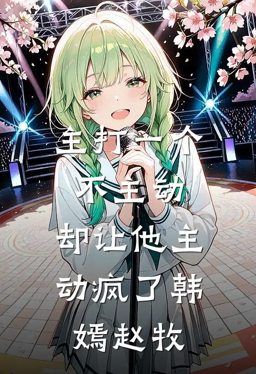 主打一个不主动，却让他主动疯了韩嫣赵牧