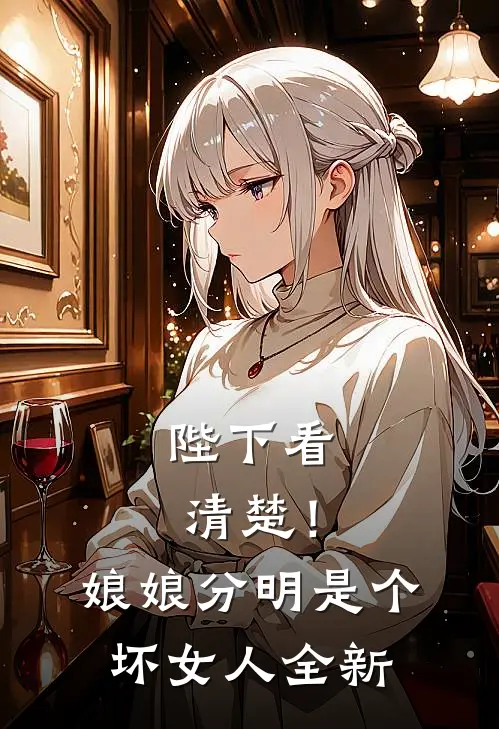 陛下看清楚！娘娘分明是个坏女人全新