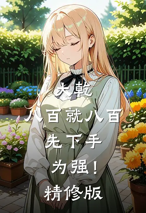 大乾：八百就八百，先下手为强！精修版