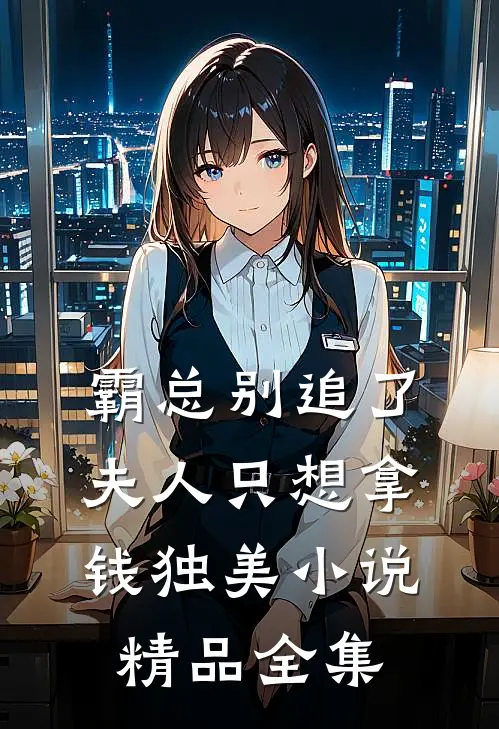 霸总别追了，夫人只想拿钱独美小说精品全集