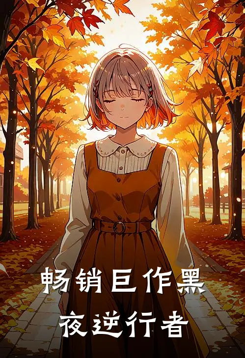 畅销巨作黑夜逆行者