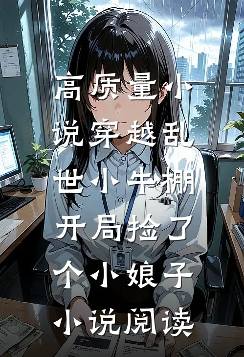 高质量小说穿越乱世小牛棚,开局捡了个小娘子小说阅读