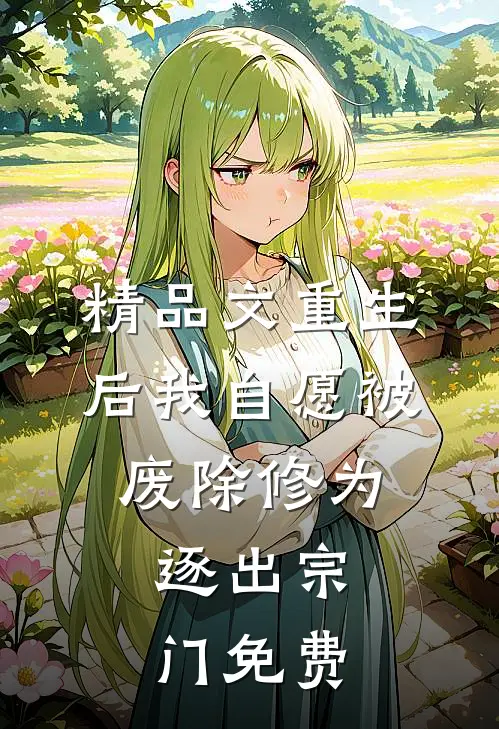 精品文重生后我自愿被废除修为,逐出宗门免费