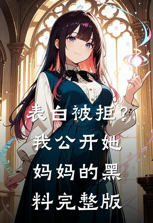 表白被拒？我公开她妈妈的黑料完整版