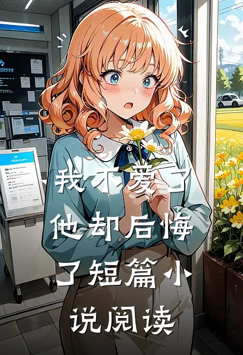 我不爱了，他却后悔了短篇小说阅读