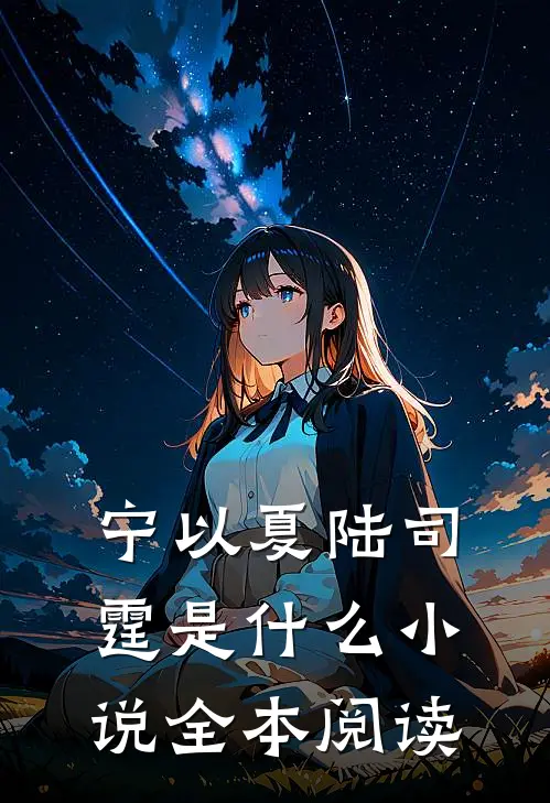 宁以夏陆司霆是什么小说全本阅读