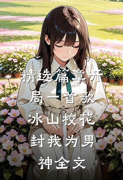 精选篇章开局一首歌,冰山校花封我为男神全文