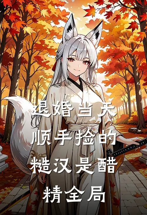 退婚当天，顺手捡的糙汉是醋精全局