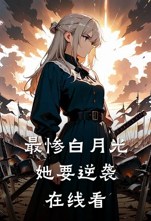 最惨白月光，她要逆袭在线看
